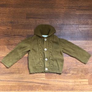 Fin & Vince Cardigan